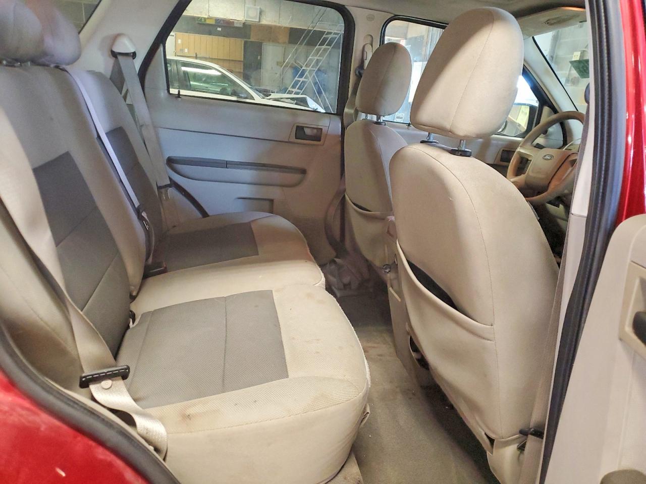 2008 FORD ESCAPE XLT photo 11
