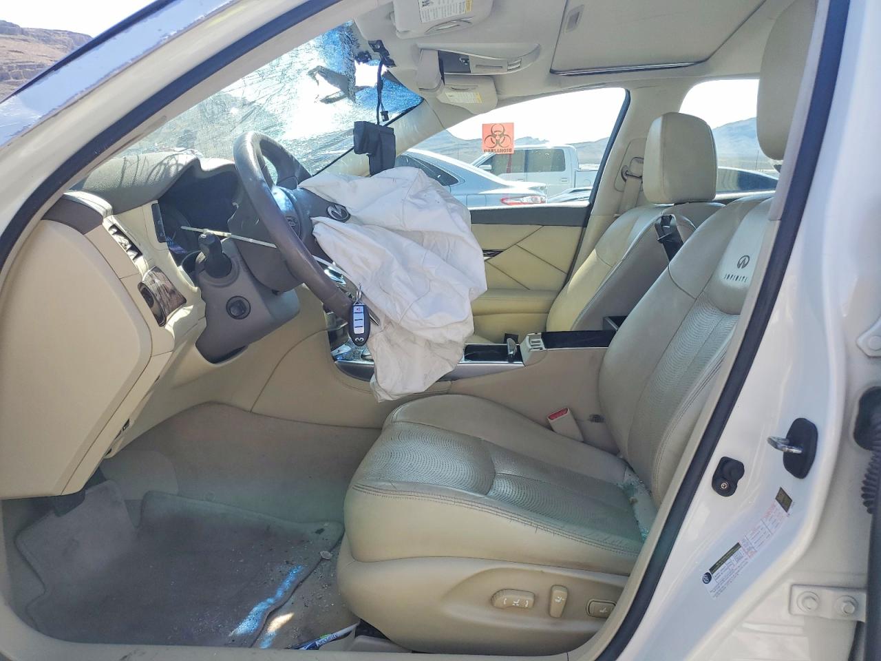 2012 INFINITI M37 X photo 19