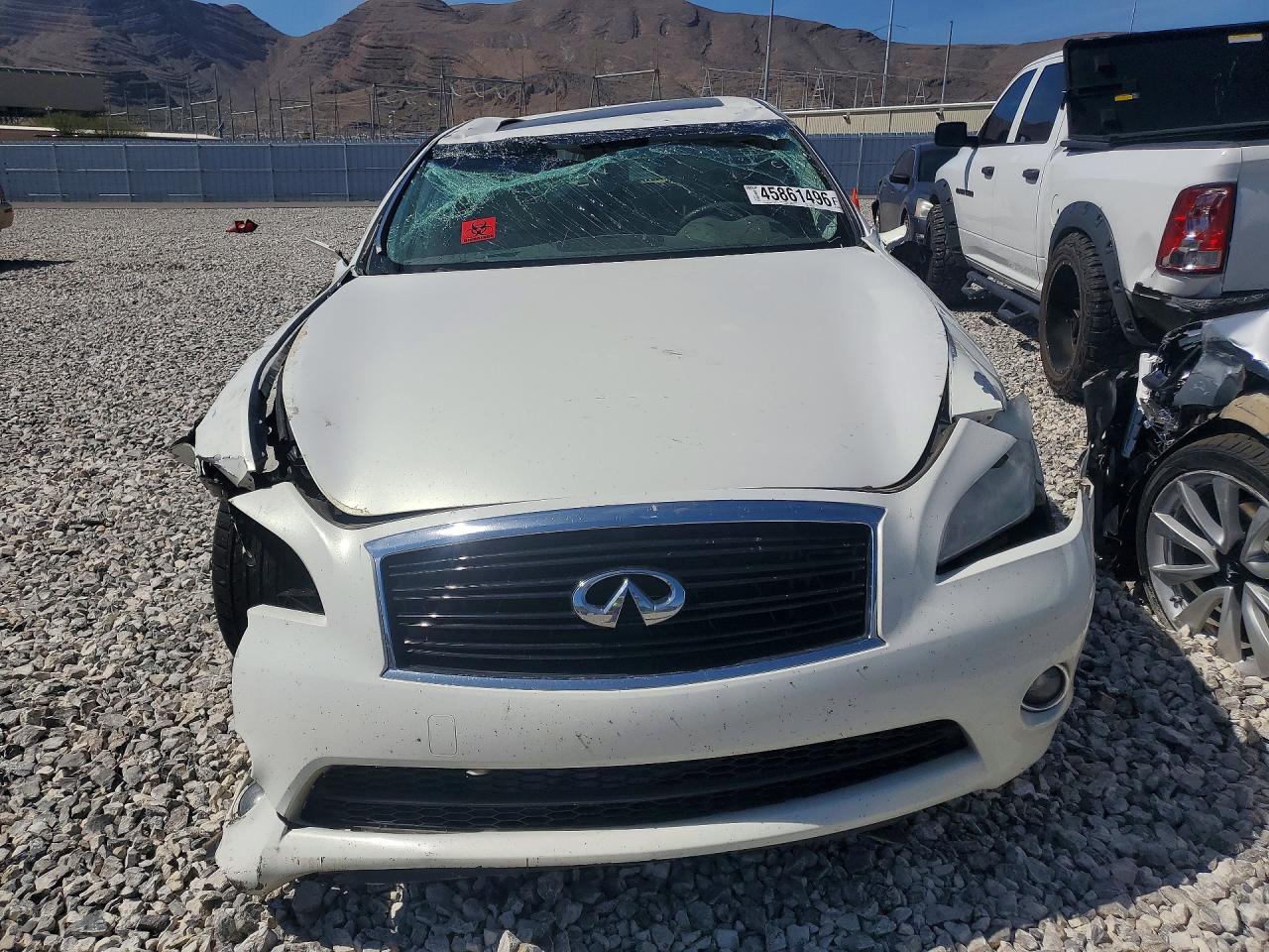 2012 INFINITI M37 X photo 13