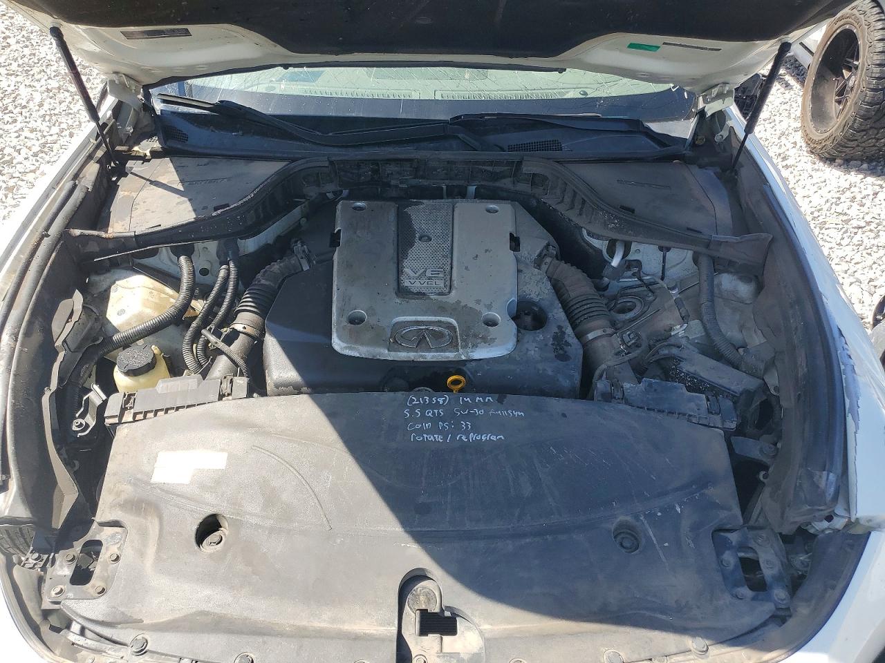 2012 INFINITI M37 X photo 31