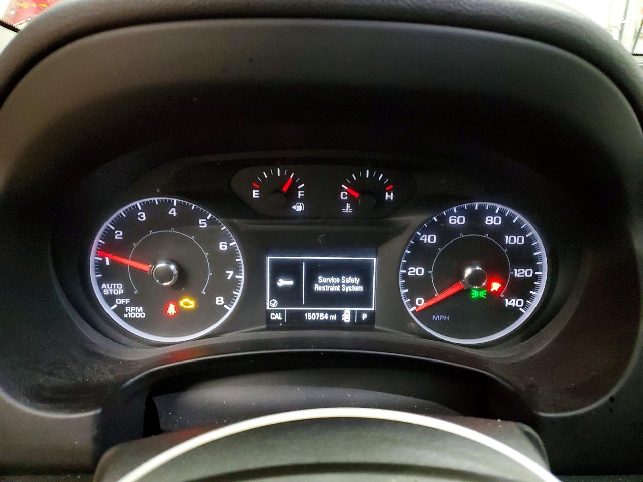 2018 GMC TERRAIN SLE photo 9