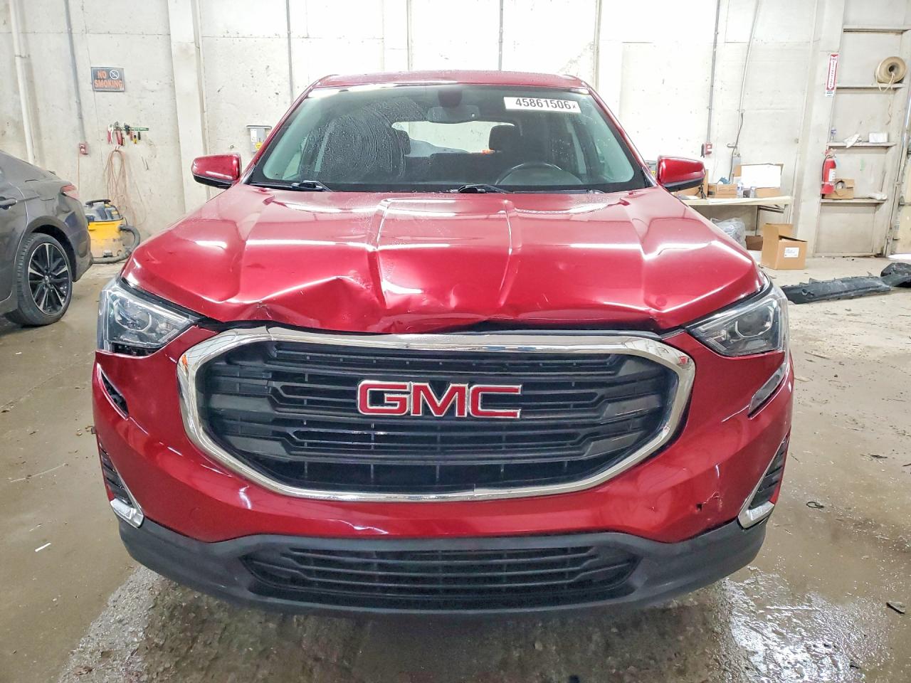 2018 GMC TERRAIN SLE photo 5