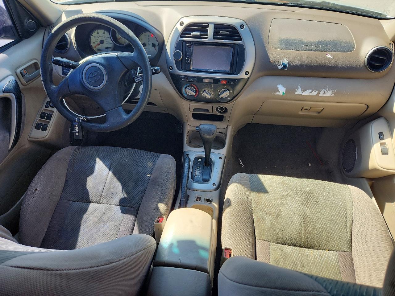 2001 TOYOTA RAV4 photo 8