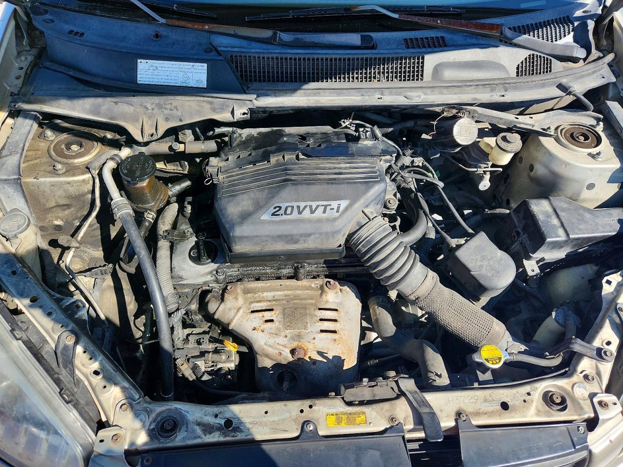 2001 TOYOTA RAV4 photo 12