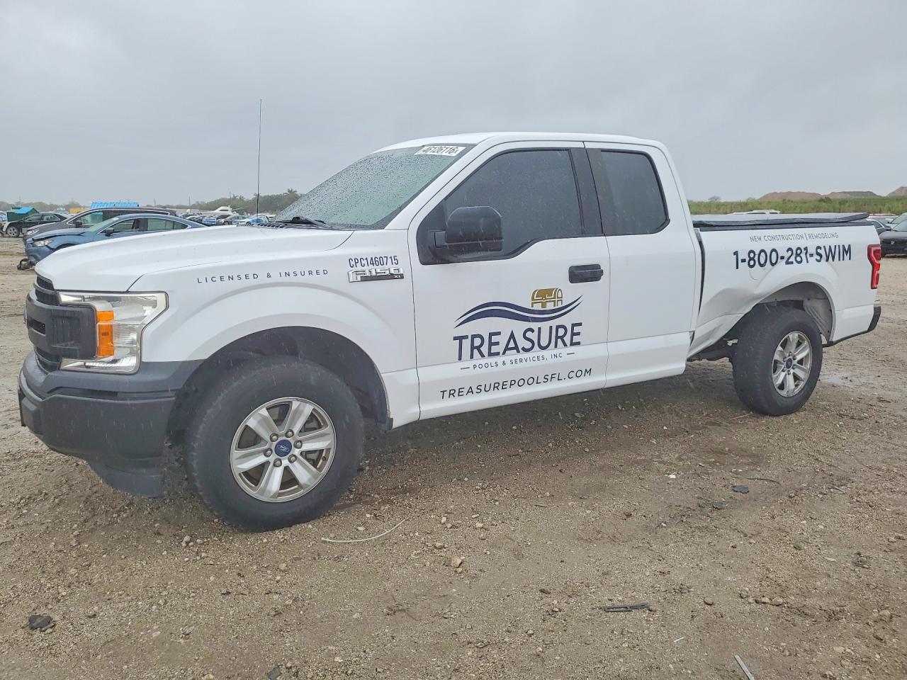 2019 FORD F150