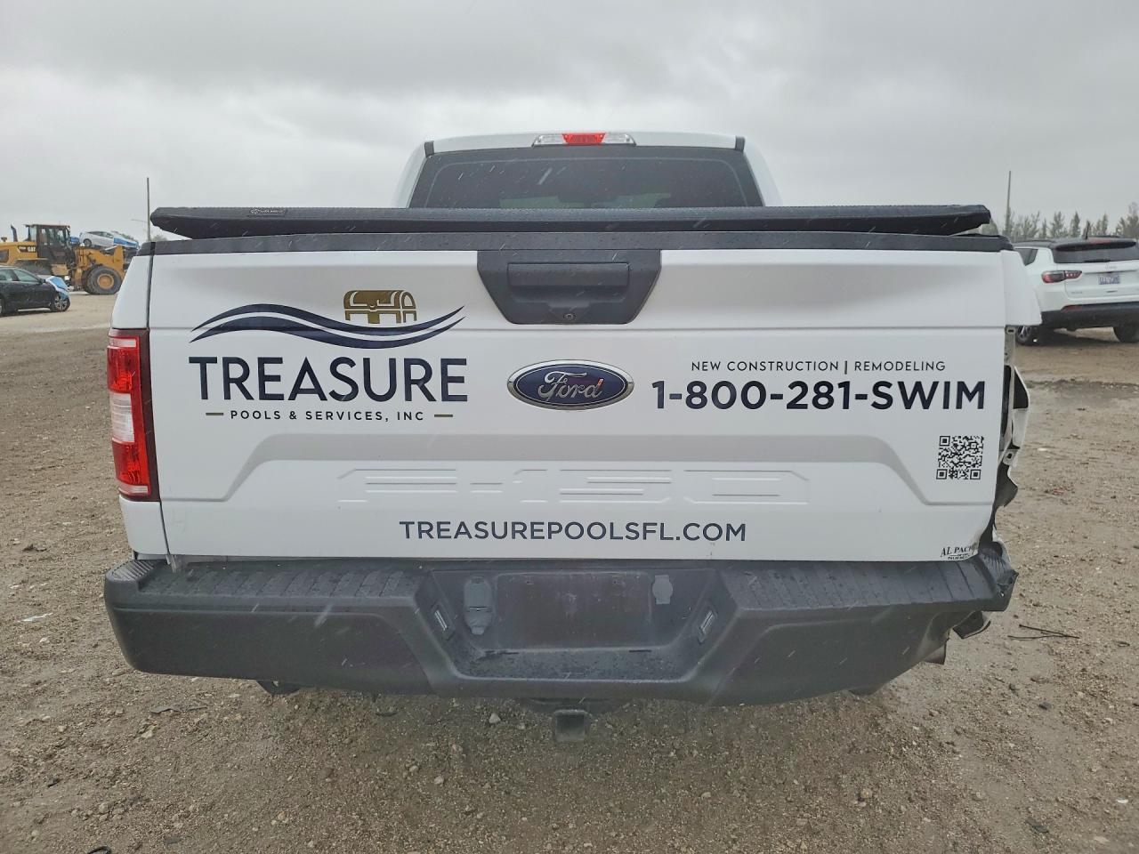 2019 FORD F150 SUPER CAB photo 11