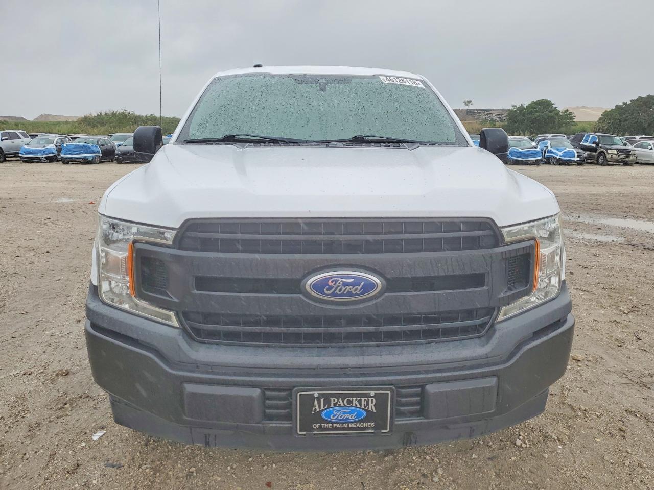 2019 FORD F150 SUPER CAB photo 9