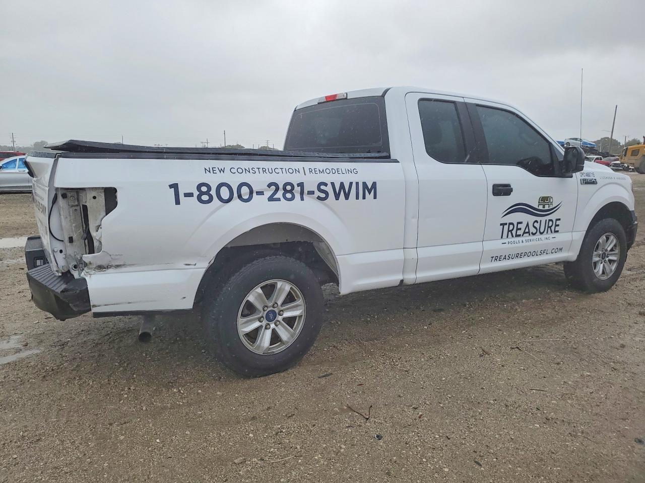 2019 FORD F150 SUPER CAB photo 5