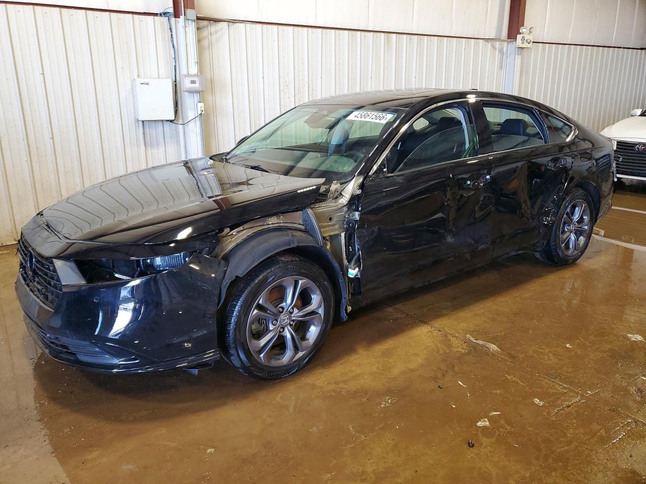 2025 HONDA ACCORD