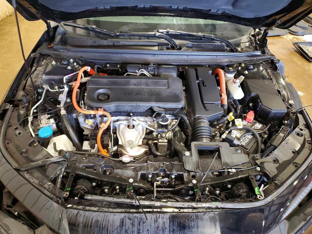 2025 HONDA ACCORD HYBRID EXL photo 11