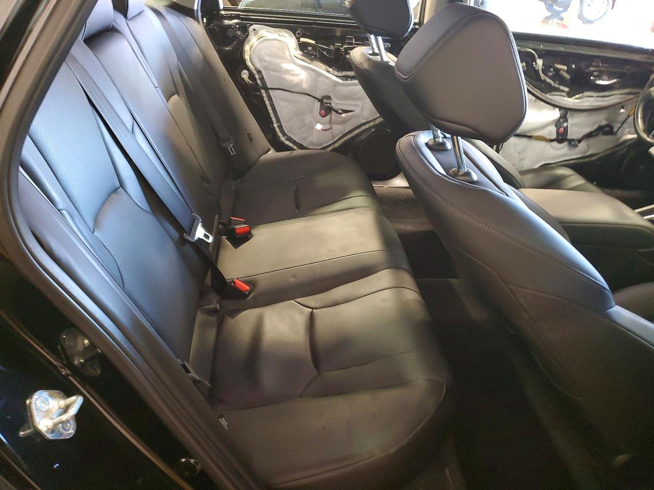 2025 HONDA ACCORD HYBRID EXL photo 10