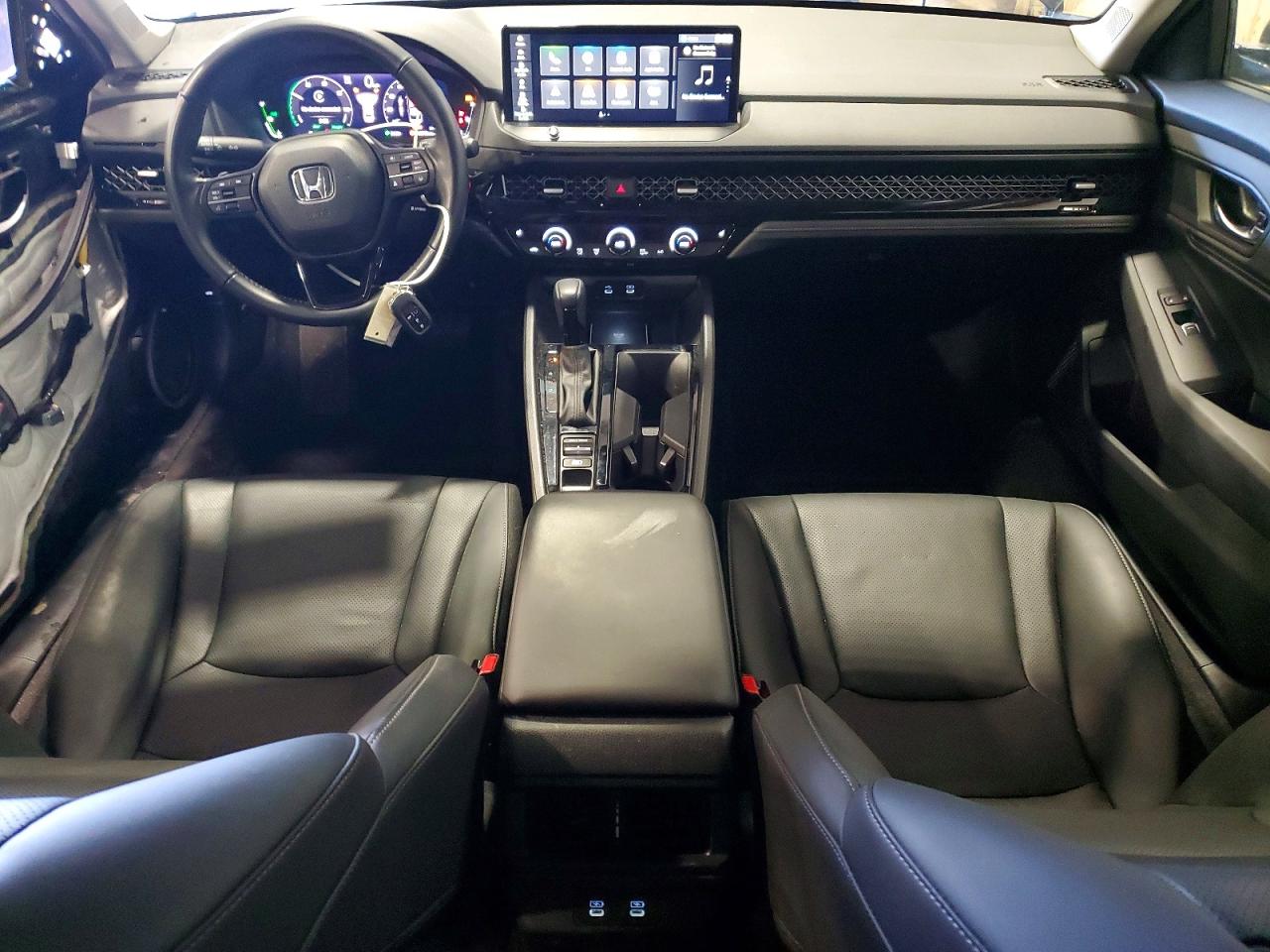 2025 HONDA ACCORD HYBRID EXL photo 8