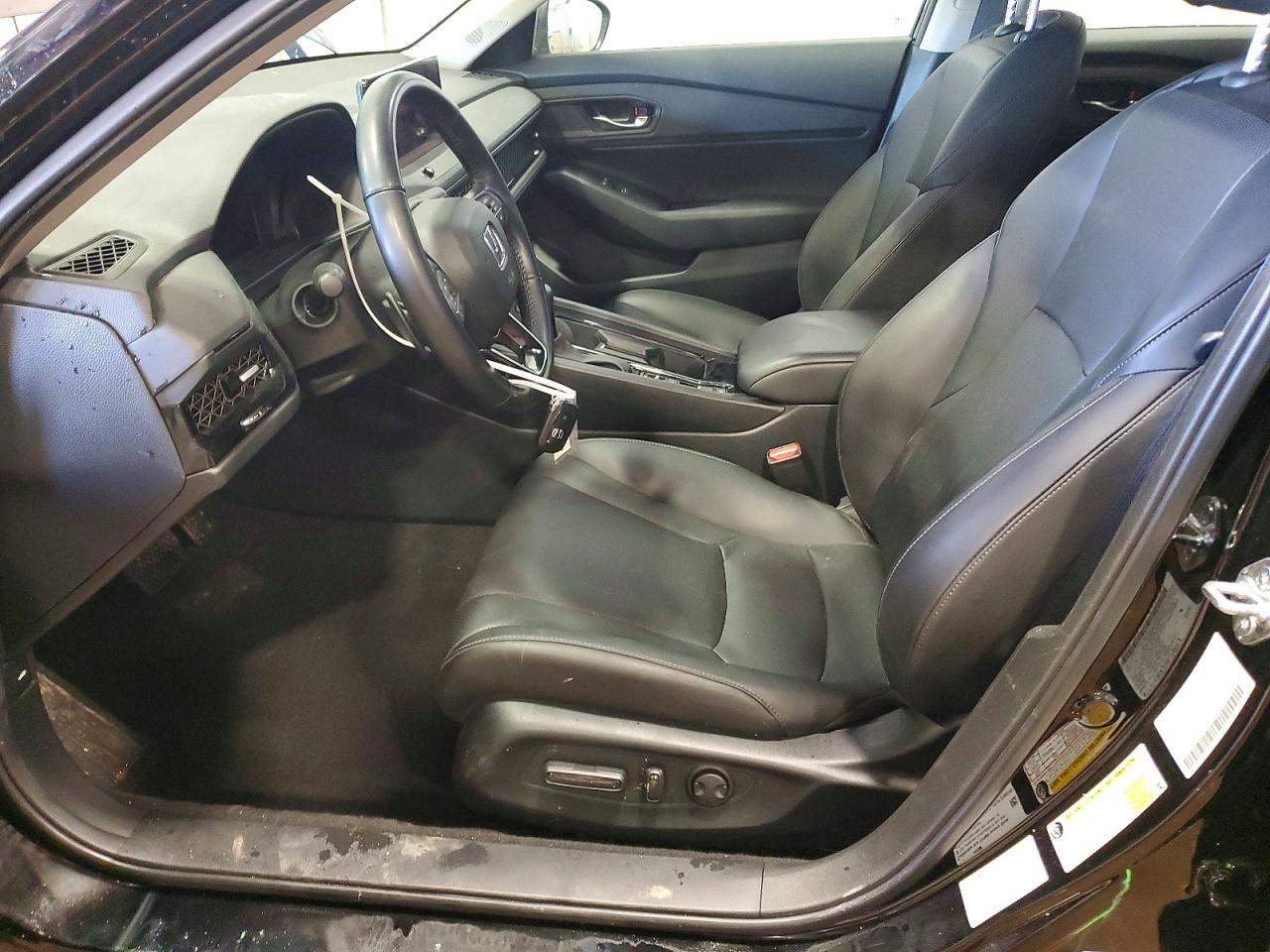 2025 HONDA ACCORD HYBRID EXL photo 7