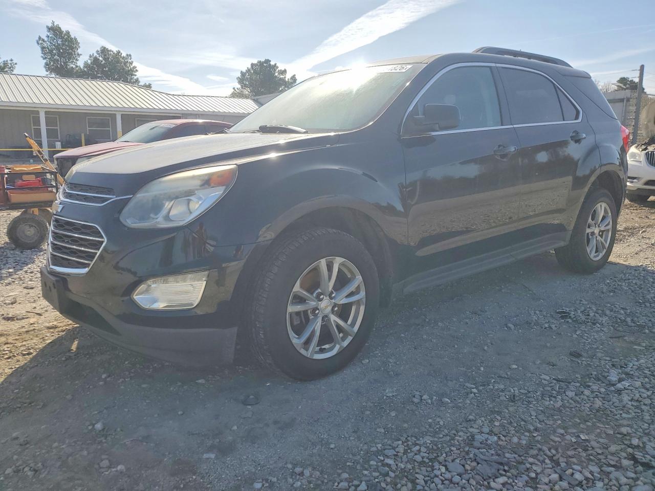 2016 CHEVROLET EQUINOX