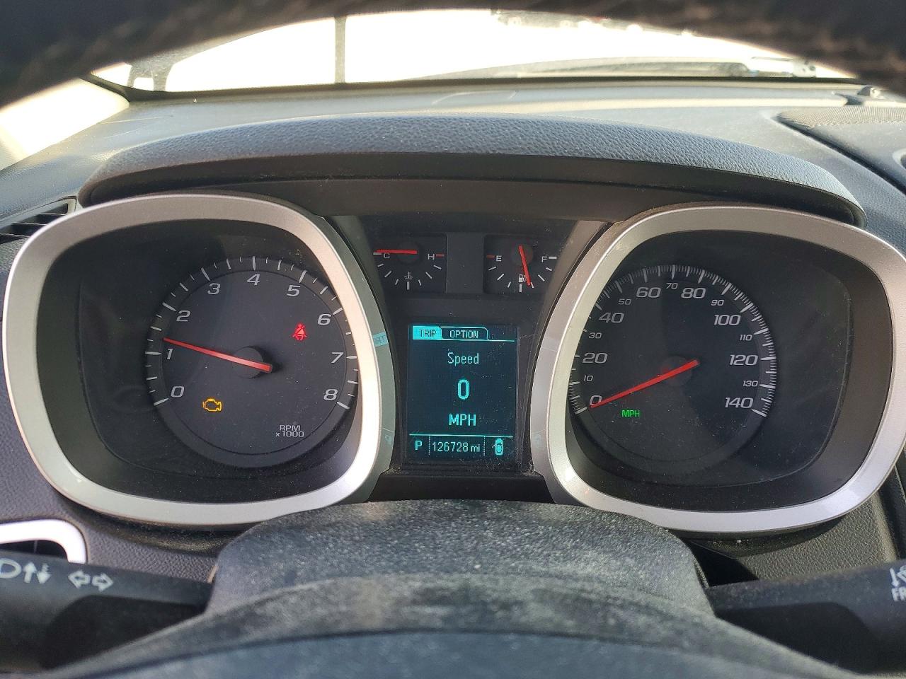 2016 CHEVROLET EQUINOX LT photo 9