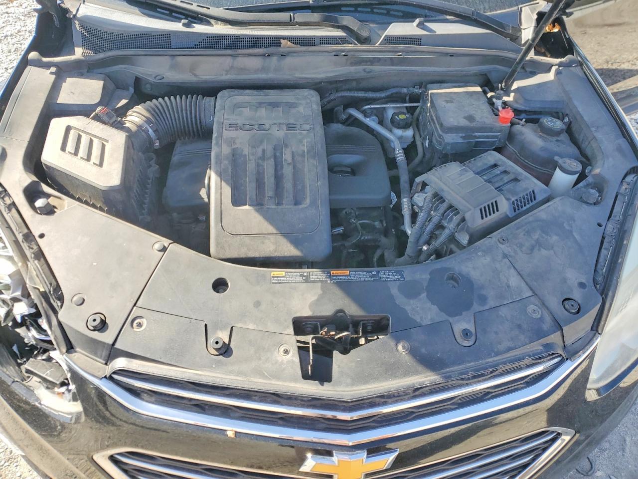 2016 CHEVROLET EQUINOX LT photo 12