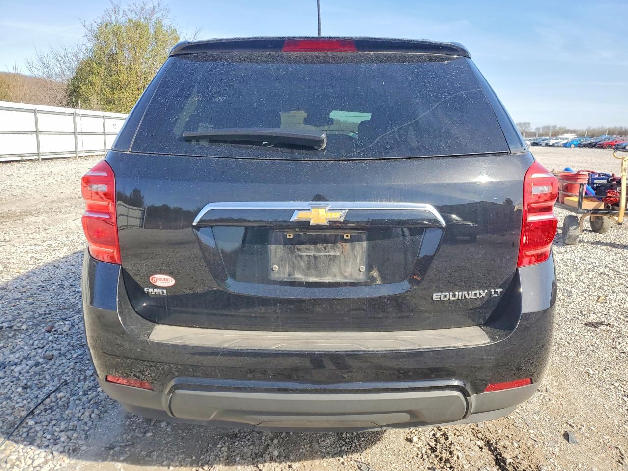2016 CHEVROLET EQUINOX LT photo 6