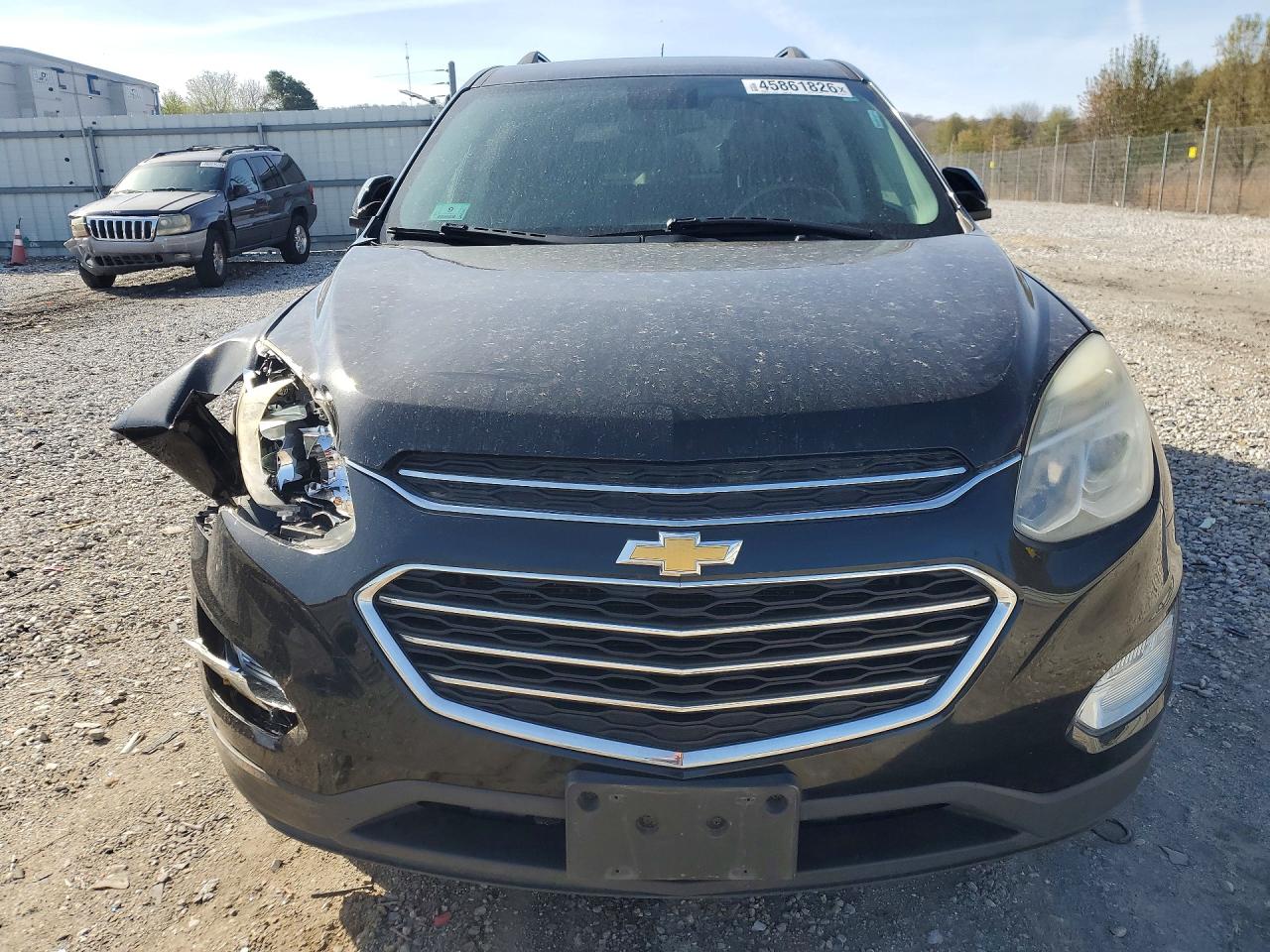 2016 CHEVROLET EQUINOX LT photo 5