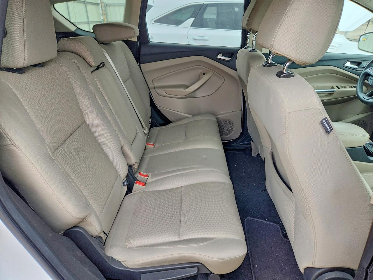 2017 FORD ESCAPE SE photo 10