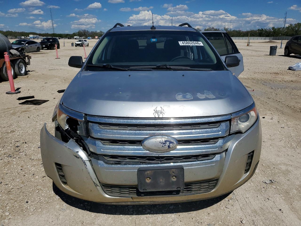 2013 FORD EDGE SE photo 9