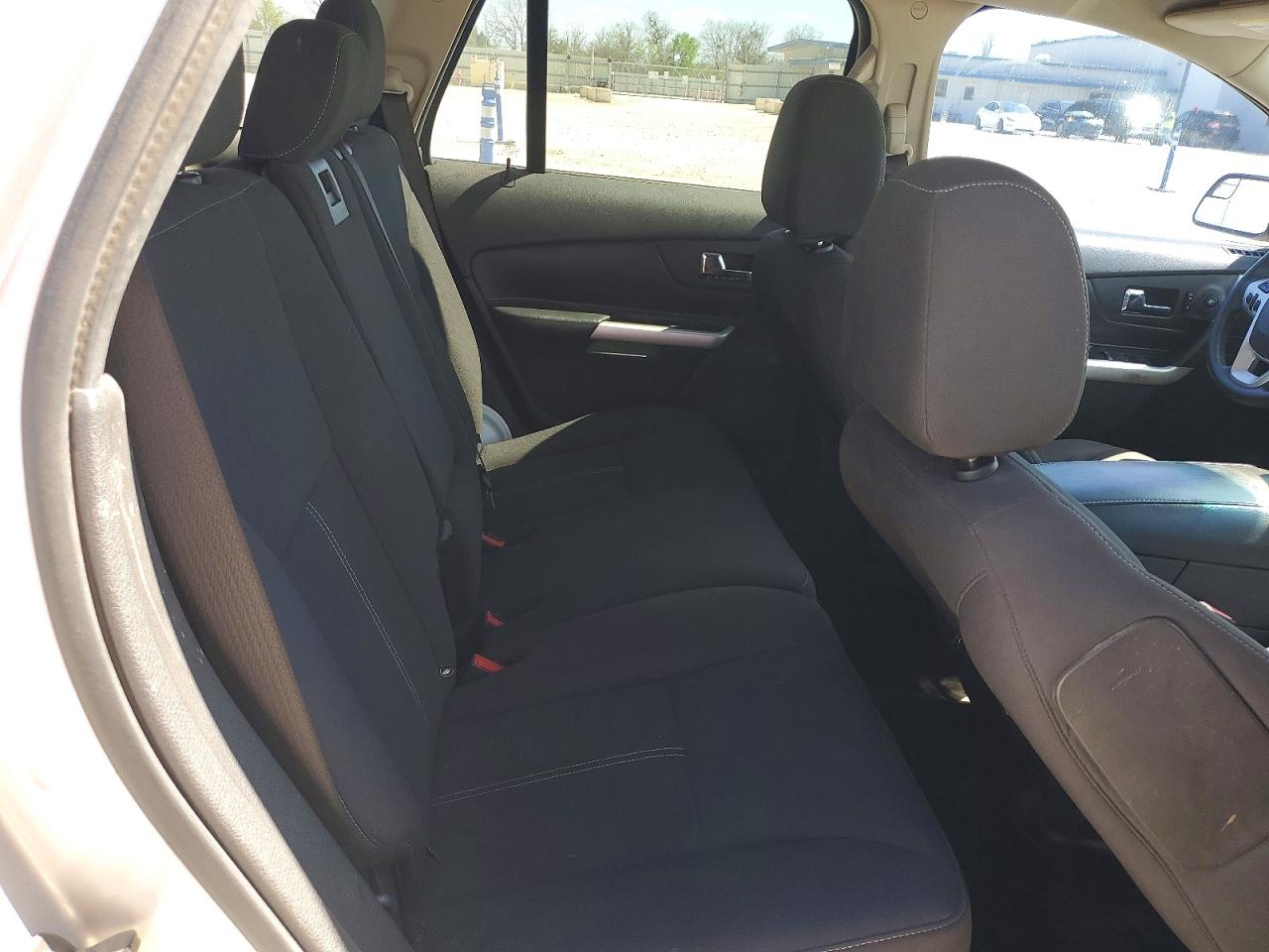 2013 FORD EDGE SE photo 21