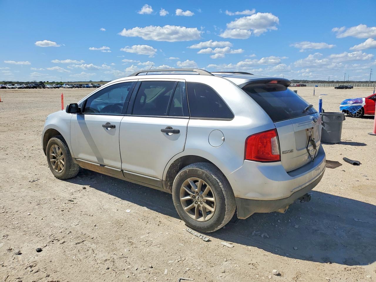 2013 FORD EDGE SE photo 3