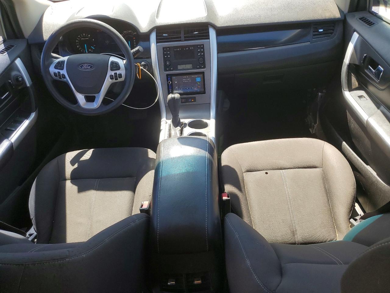 2013 FORD EDGE SE photo 15