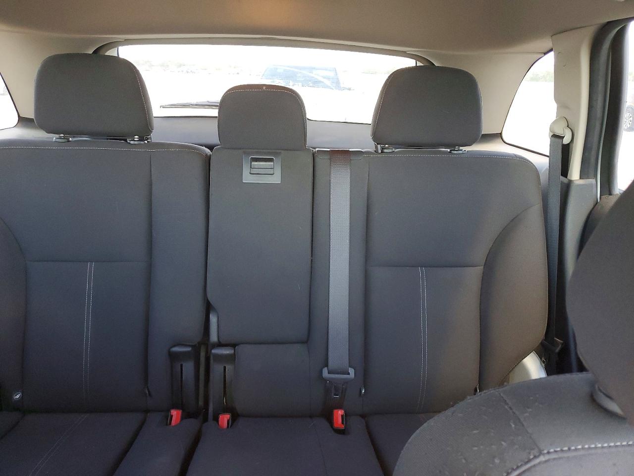 2013 FORD EDGE SE photo 19