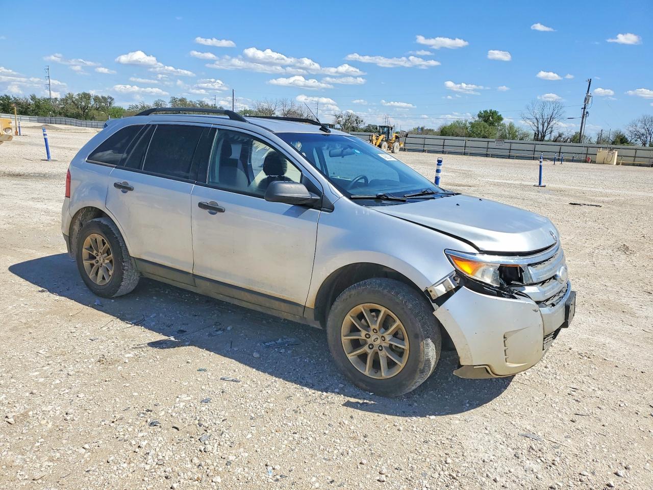 2013 FORD EDGE SE photo 7