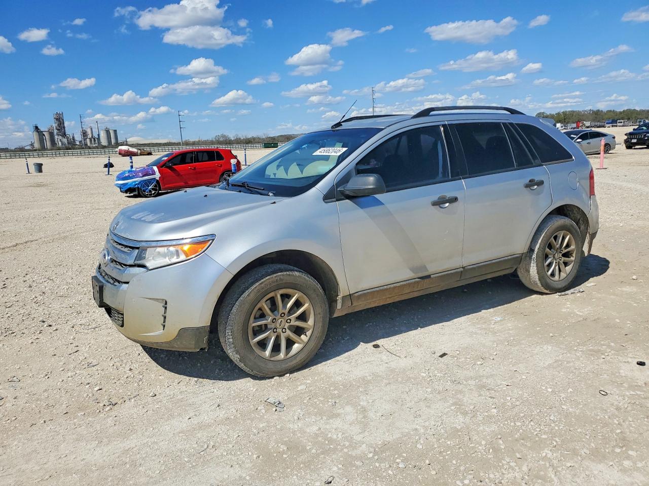 2013 FORD EDGE