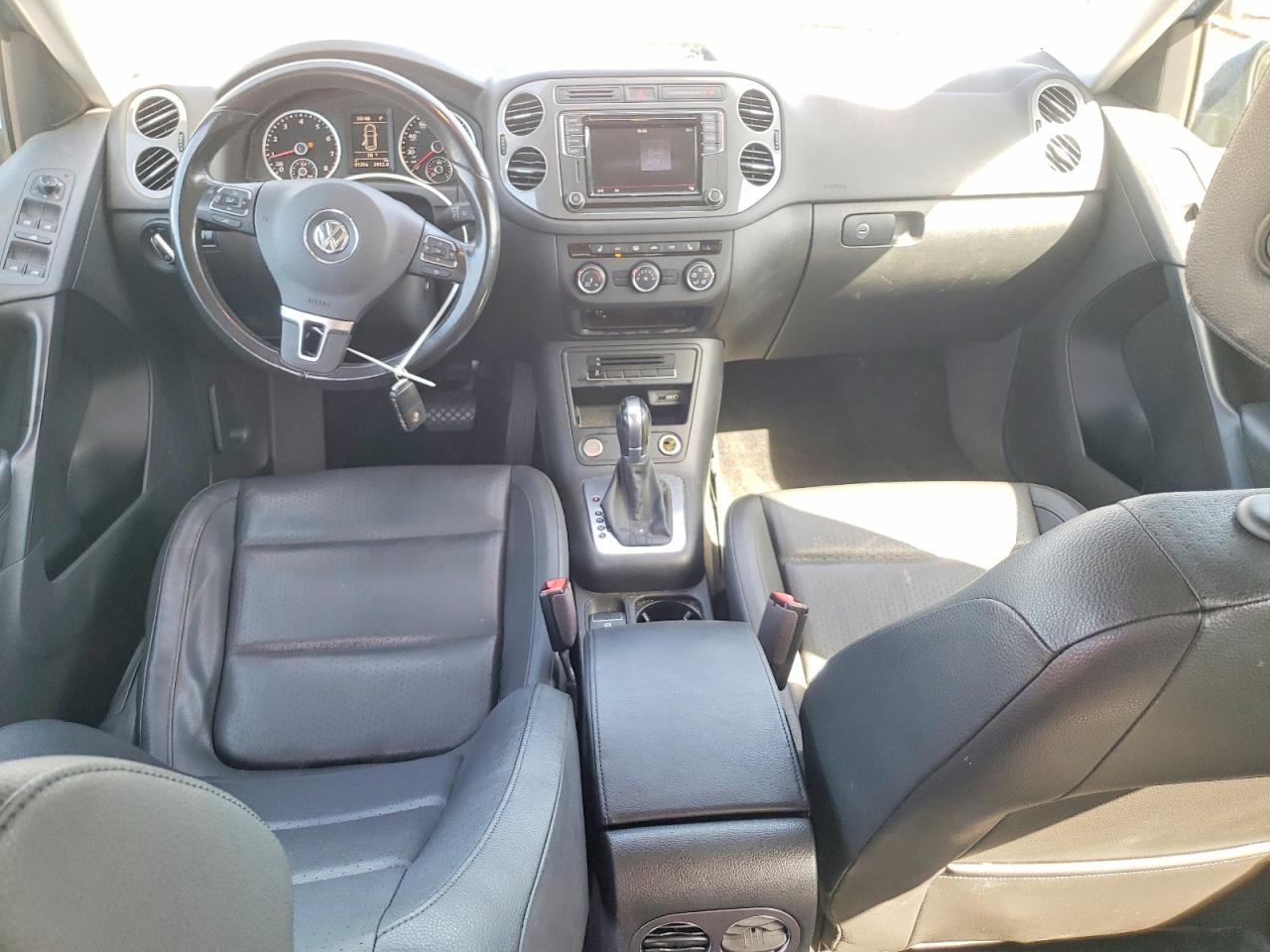 2017 VOLKSWAGEN TIGUAN S photo 15
