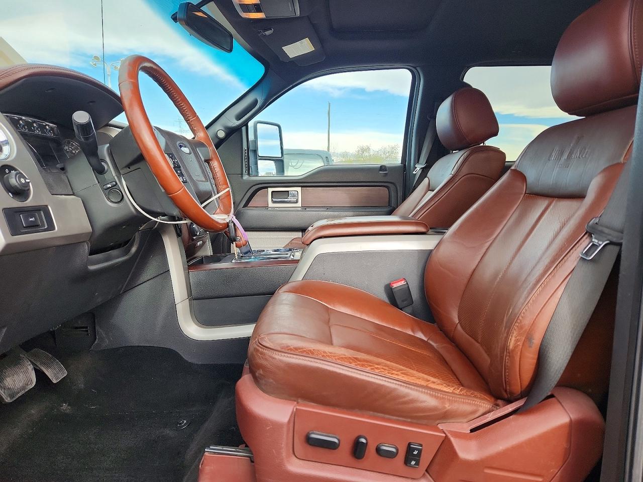 2013 FORD F150 SUPERCREW photo 7