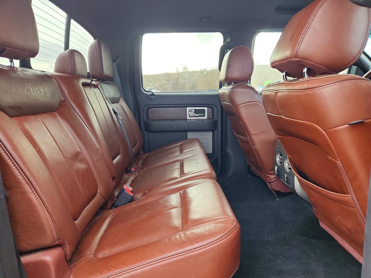 2013 FORD F150 SUPERCREW photo 10