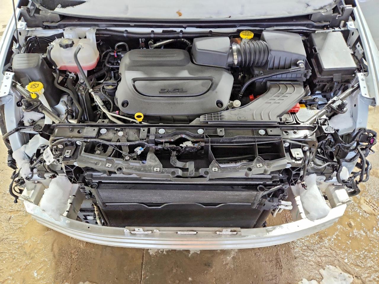2025 CHRYSLER VOYAGER LX photo 34