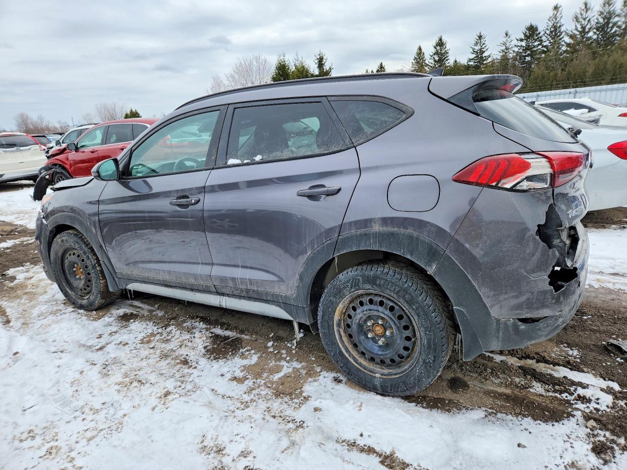 2021 HYUNDAI TUCSON VALUE photo 3