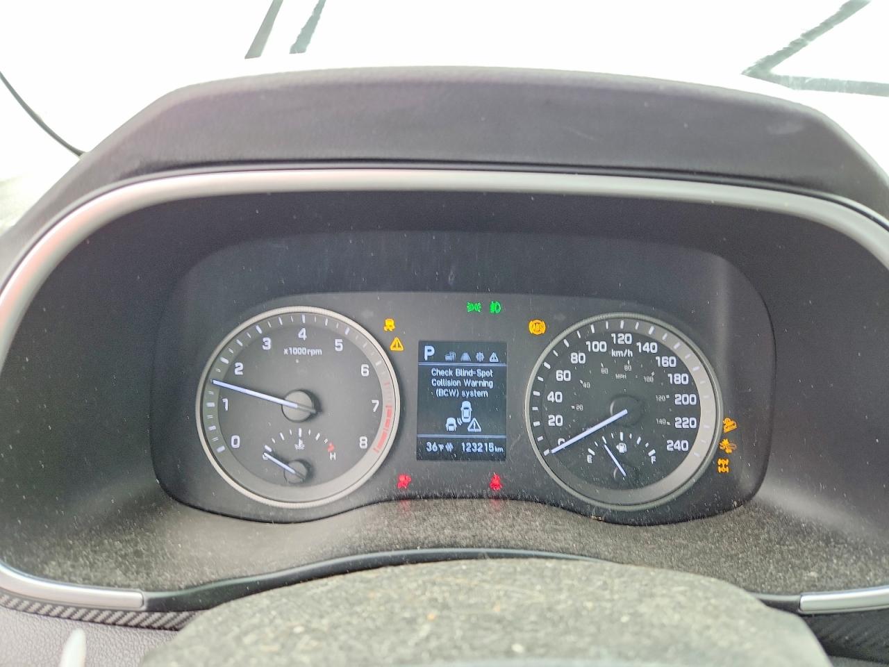 2021 HYUNDAI TUCSON VALUE photo 17
