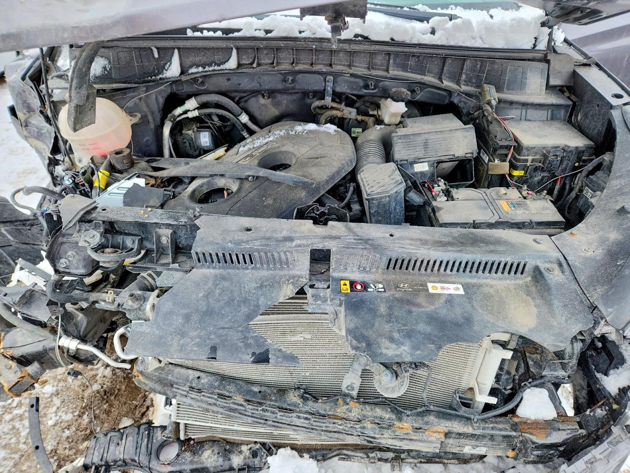 2021 HYUNDAI TUCSON VALUE photo 23