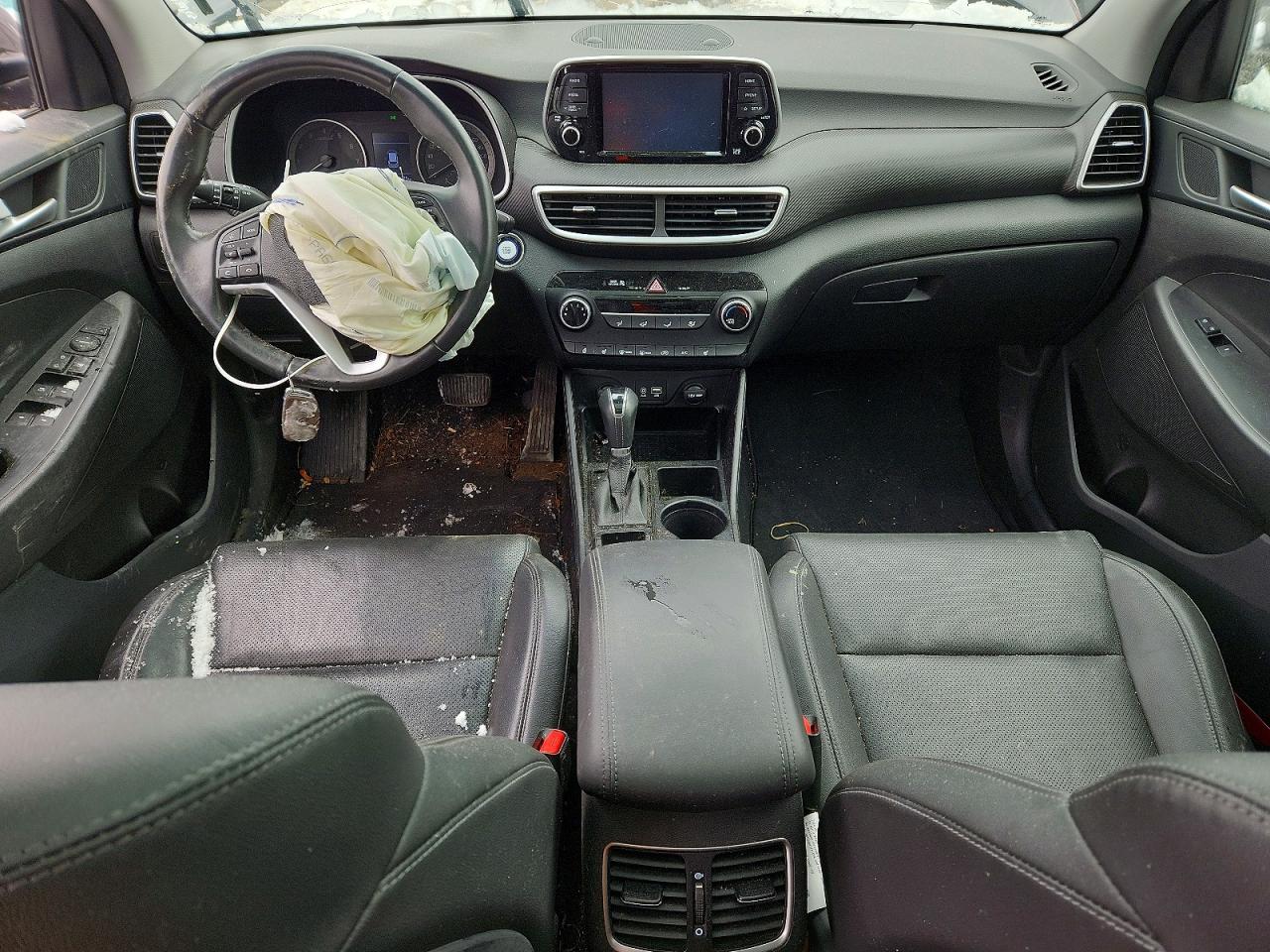 2021 HYUNDAI TUCSON VALUE photo 15
