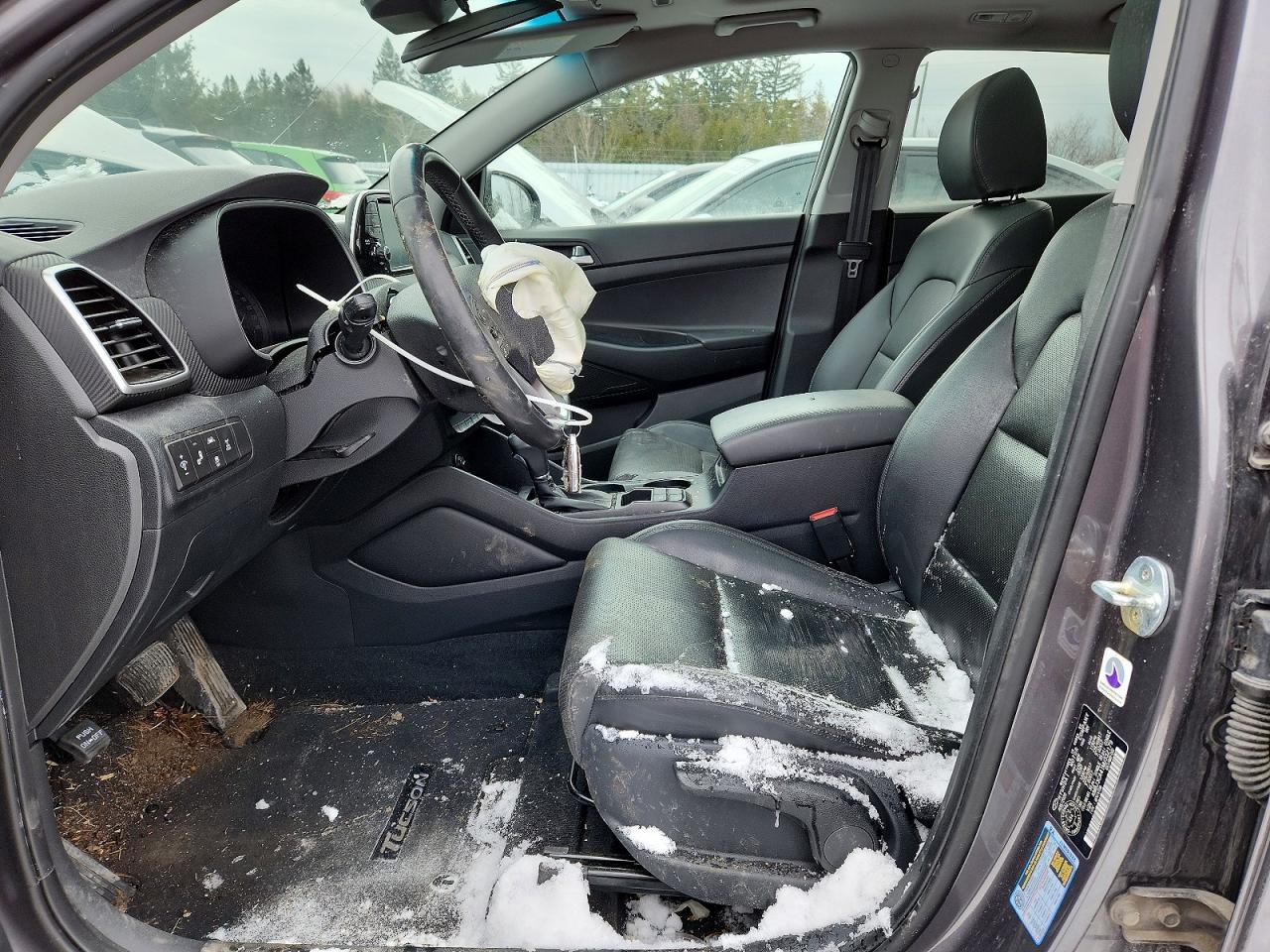 2021 HYUNDAI TUCSON VALUE photo 13