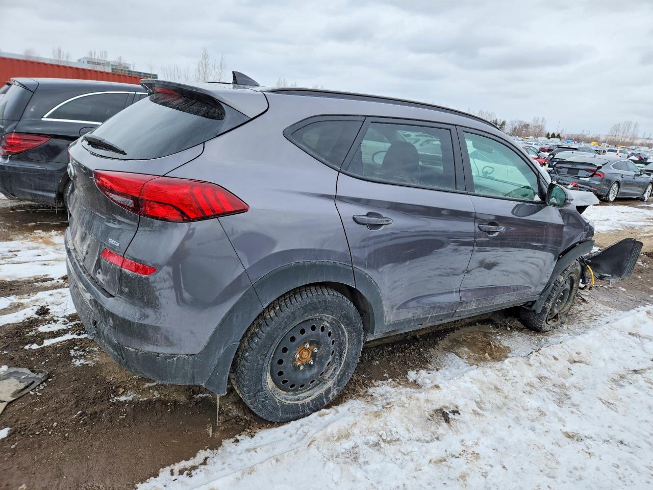 2021 HYUNDAI TUCSON VALUE photo 5