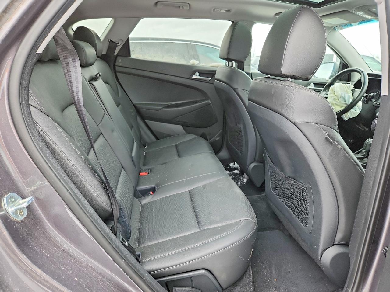 2021 HYUNDAI TUCSON VALUE photo 21