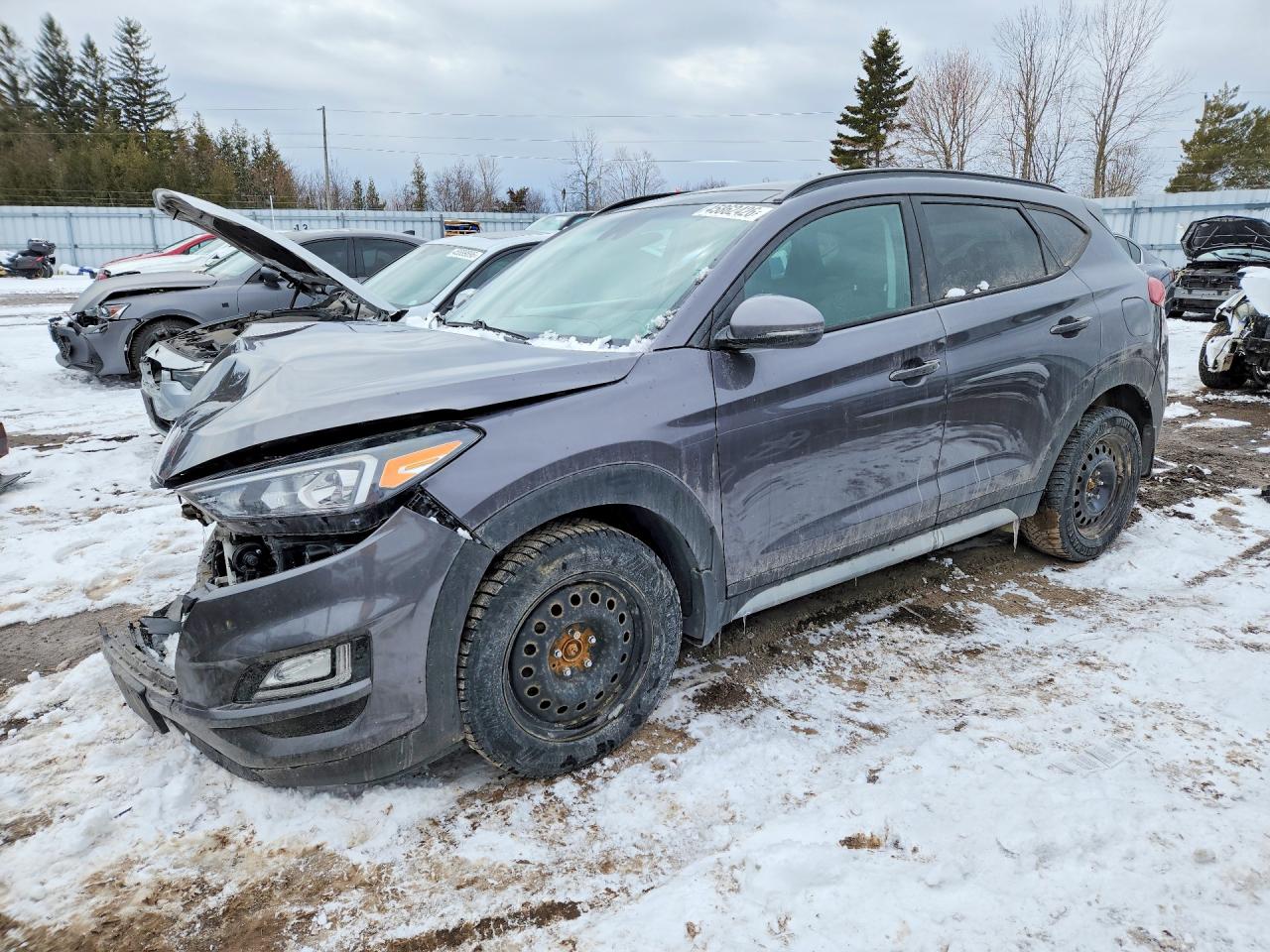 2021 HYUNDAI TUCSON