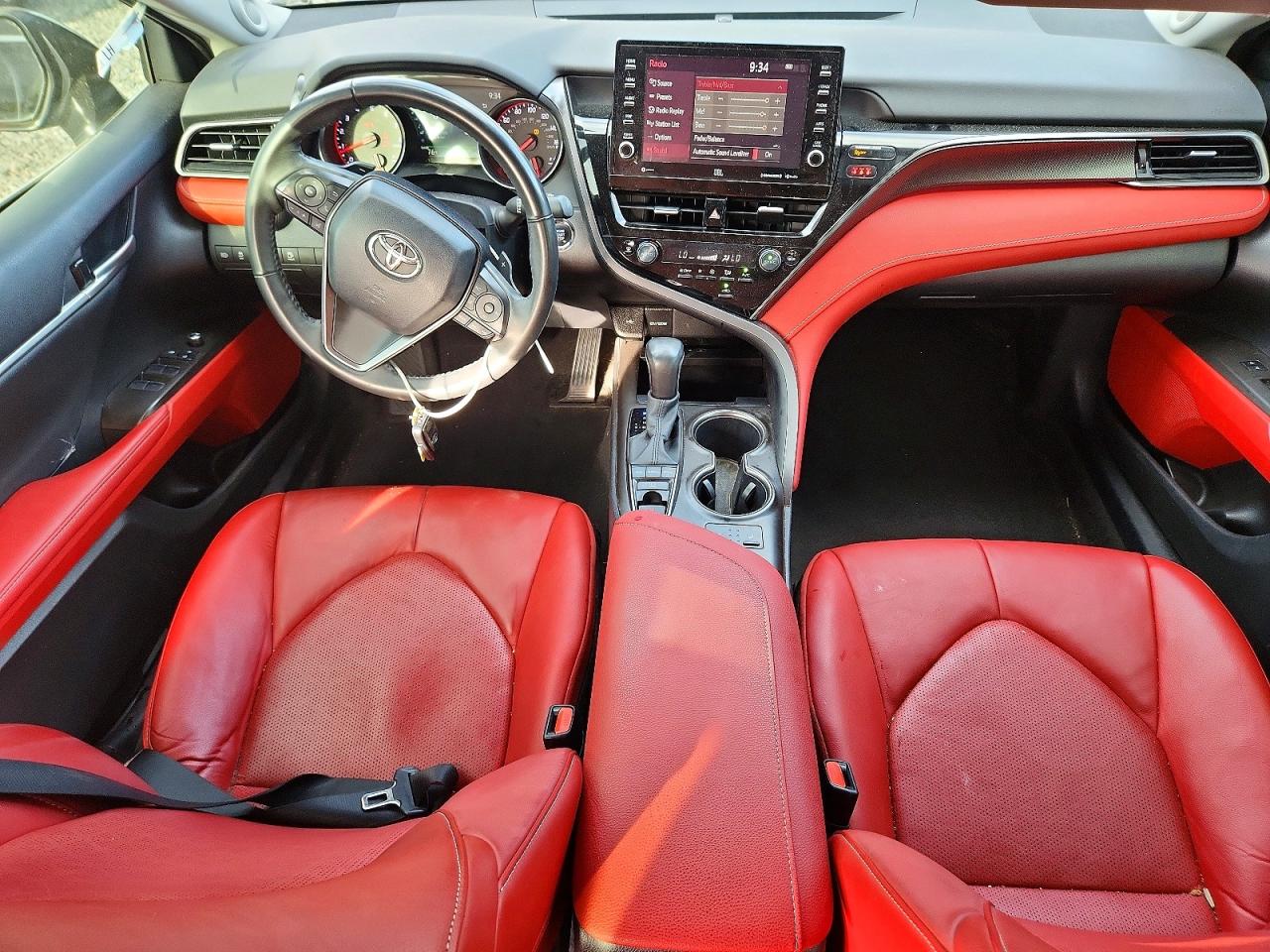 2023 TOYOTA CAMRY XSE photo 22