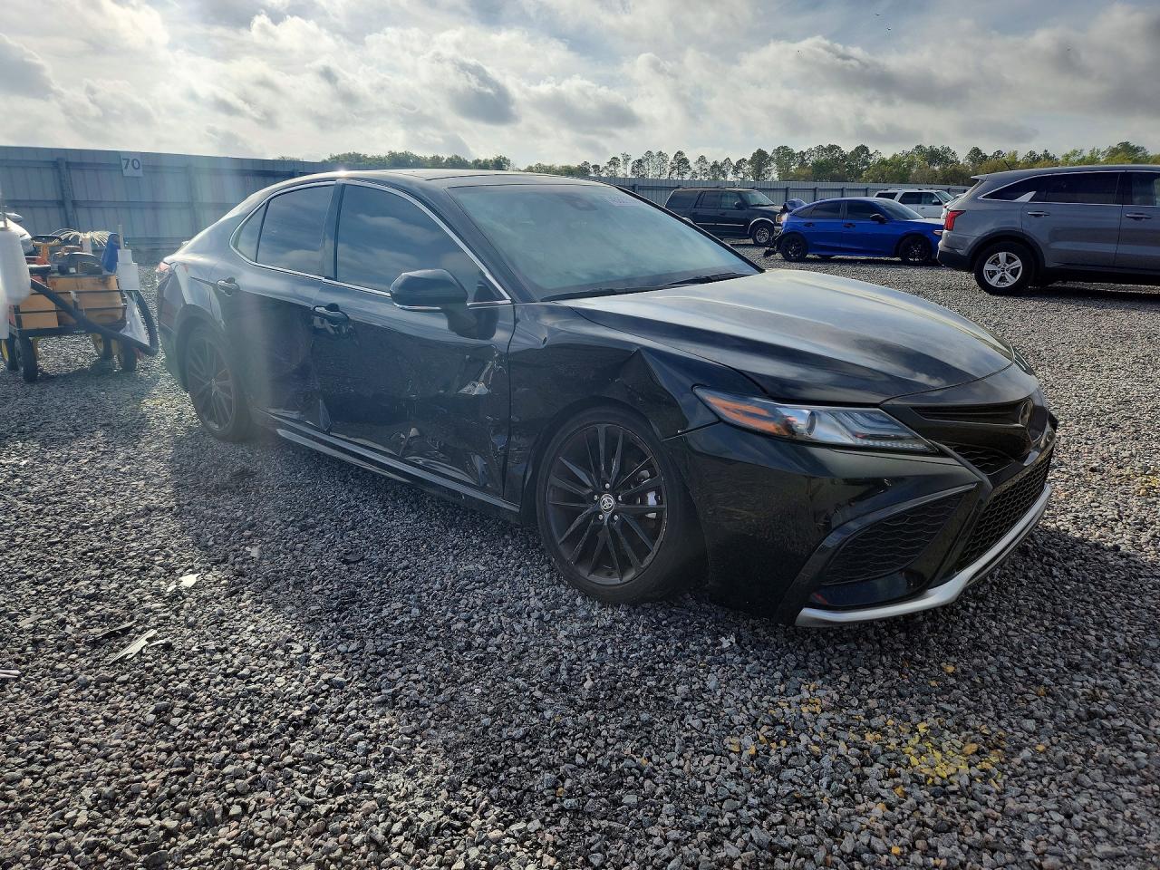 2023 TOYOTA CAMRY XSE photo 10