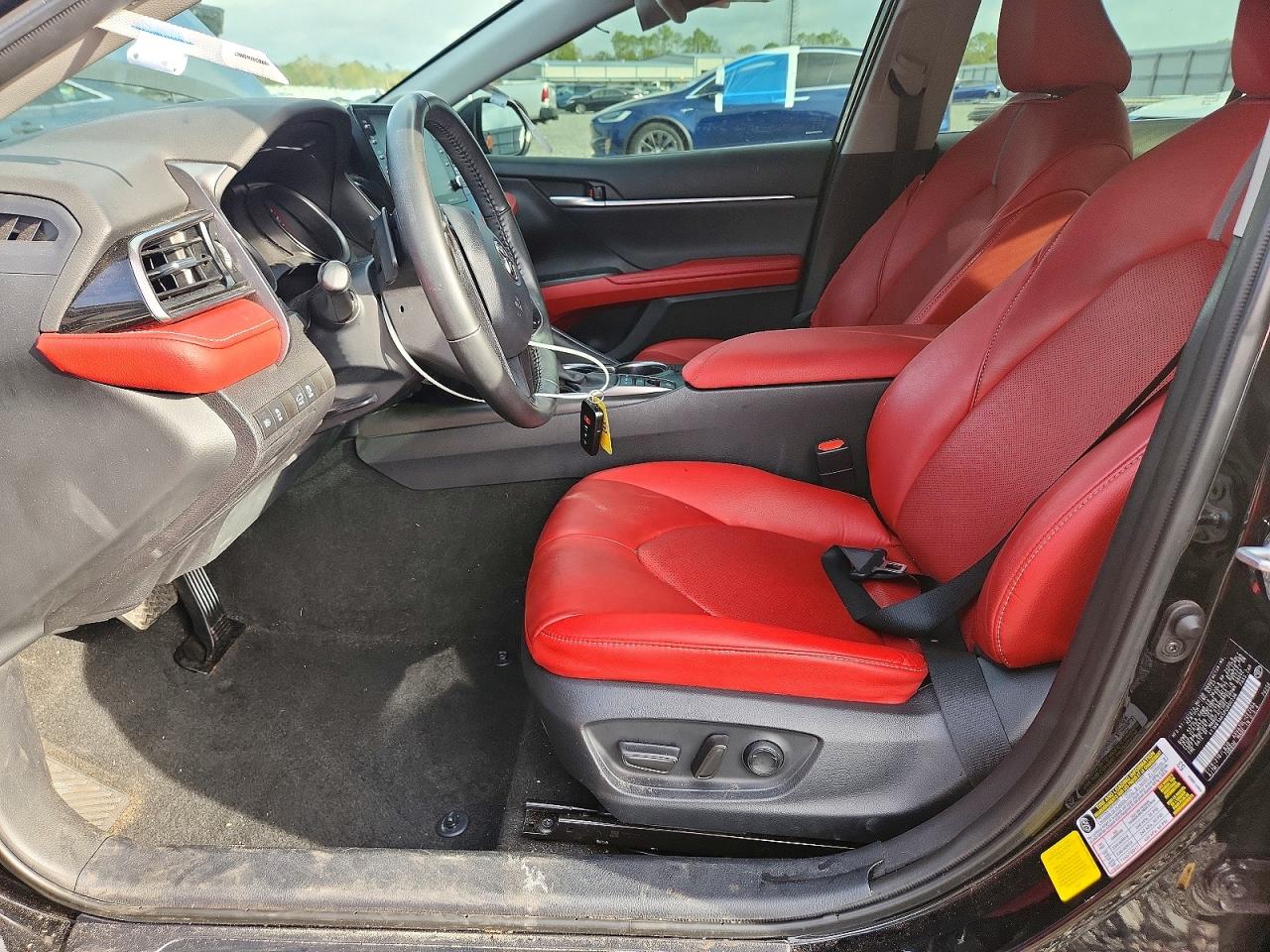 2023 TOYOTA CAMRY XSE photo 19