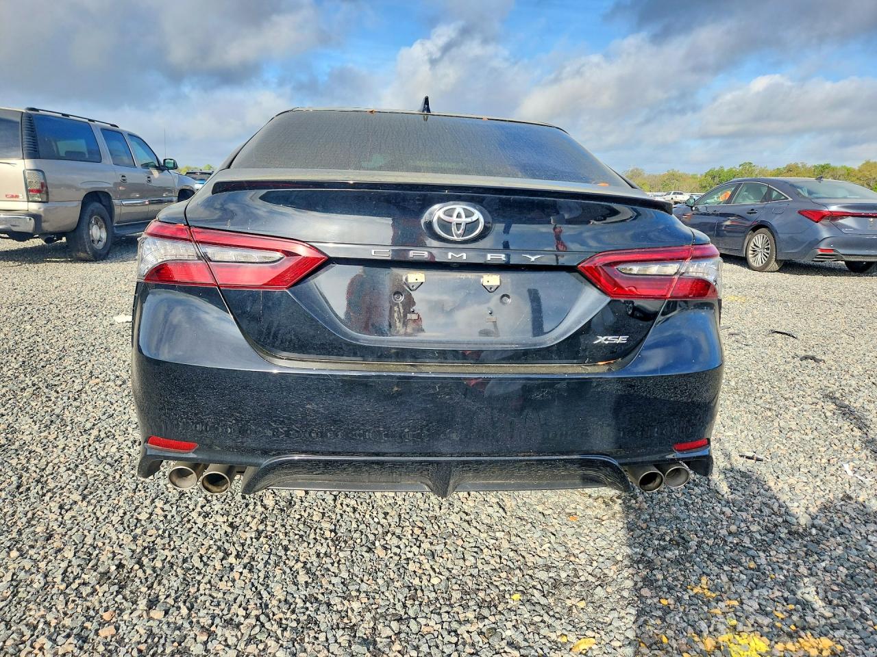 2023 TOYOTA CAMRY XSE photo 16