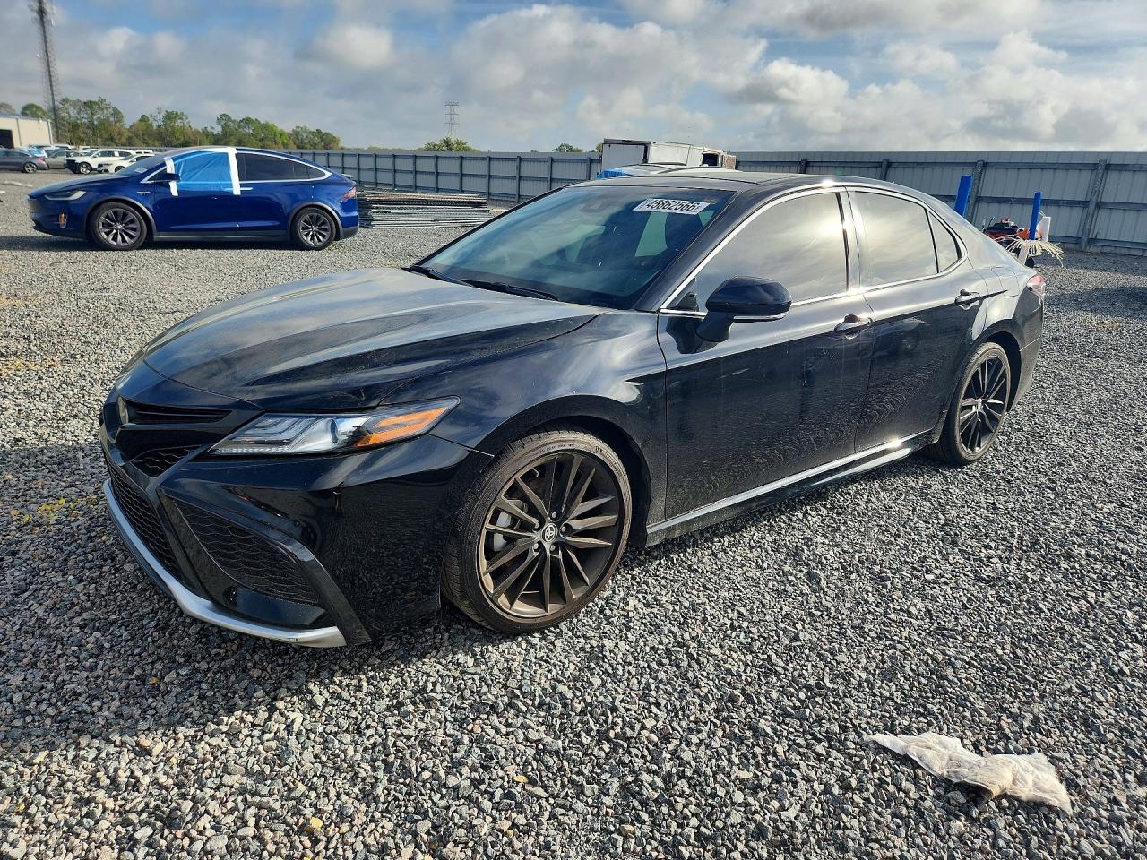 2023 TOYOTA CAMRY