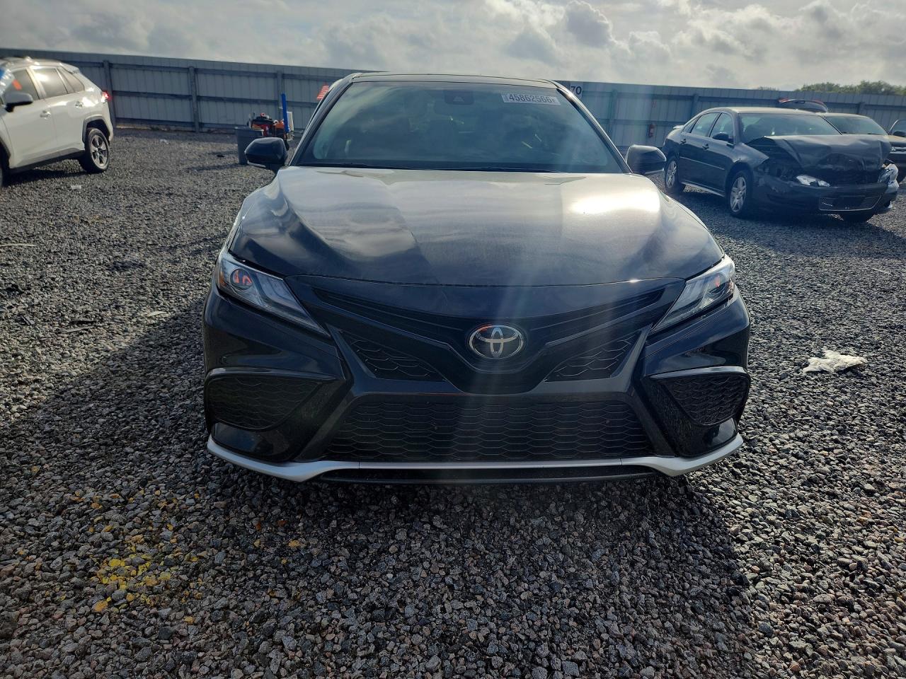 2023 TOYOTA CAMRY XSE photo 13
