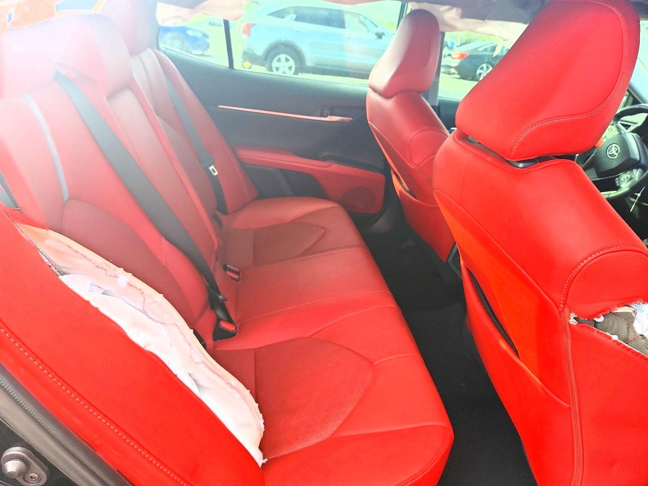 2023 TOYOTA CAMRY XSE photo 28