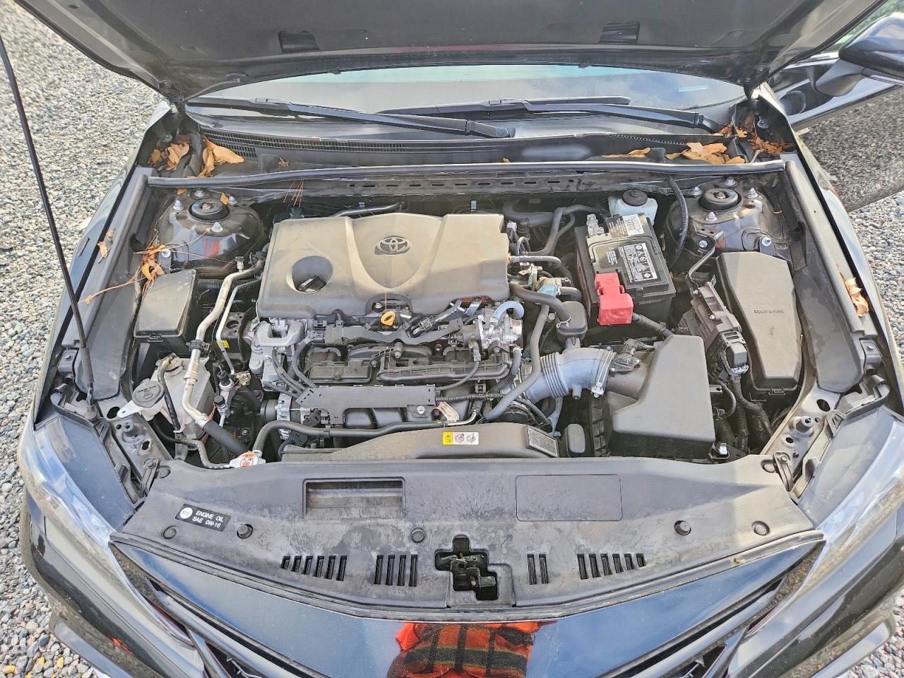 2023 TOYOTA CAMRY XSE photo 31